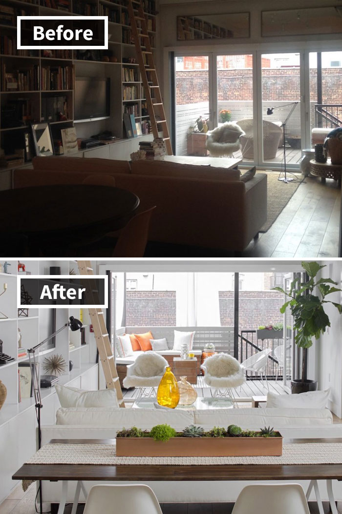 A Hoboken Townhouse Remodel For Home Staging