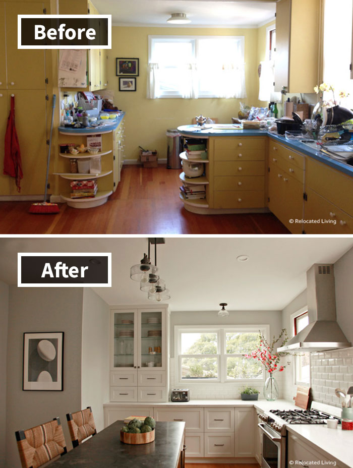 Kitchen Transformation