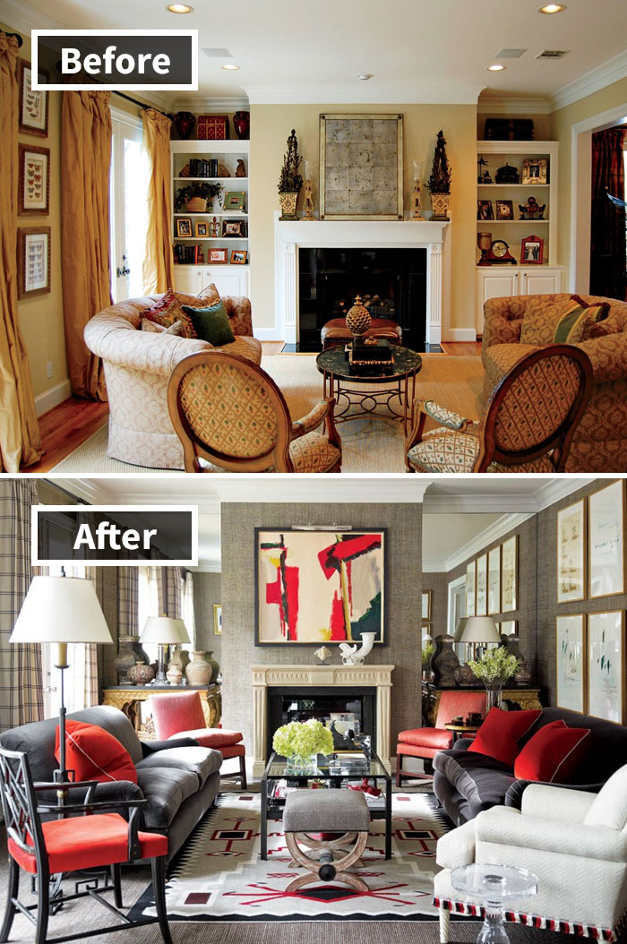 J. Randall Powers Transformed A Houston Home Into An Ultra-Refined Residence