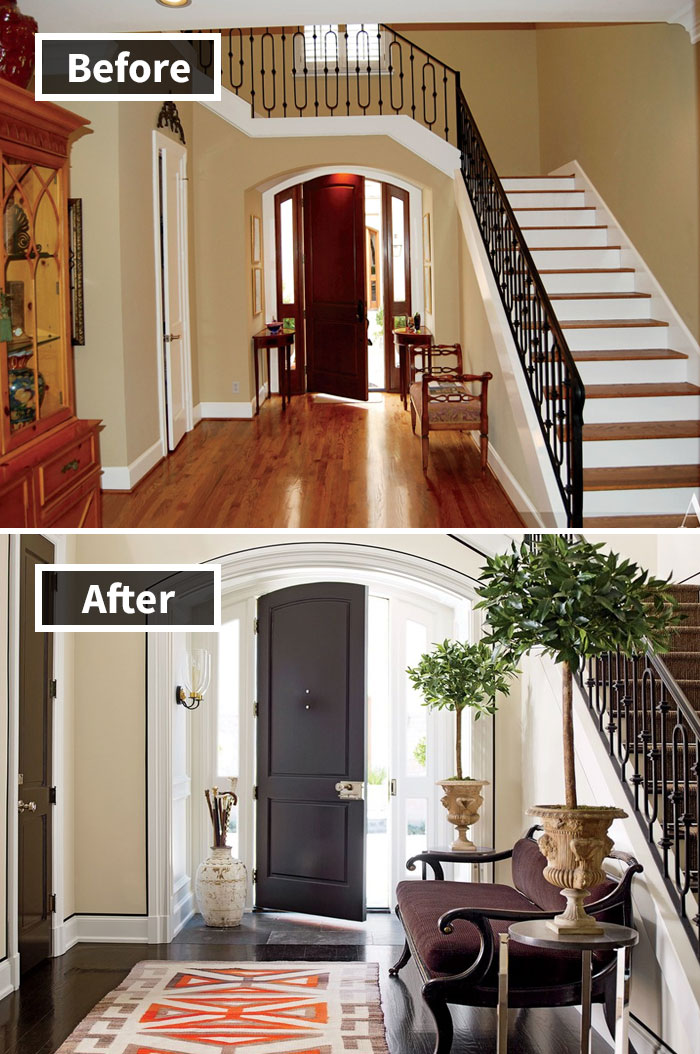 J. Randall Powers Transformed A Houston Home Into An Ultra-Refined Residence