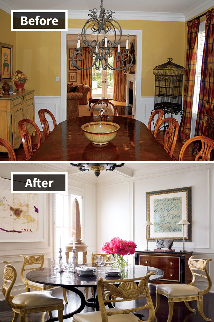 J. Randall Powers Transformed A Houston Home Into An Ultra-Refined Residence