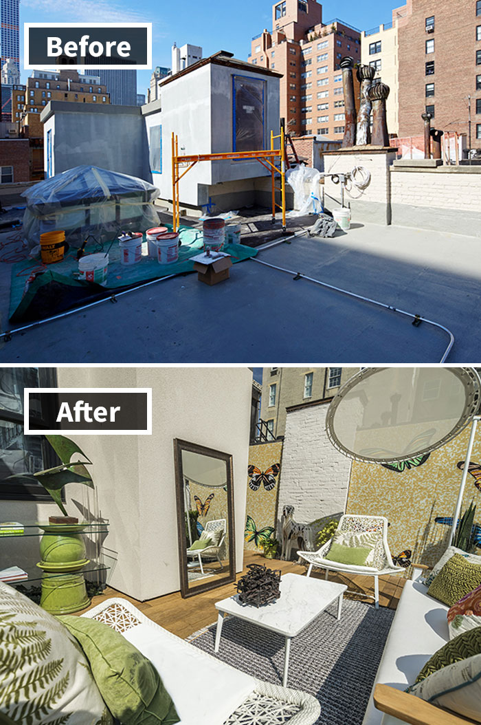 Roof Garden By Rottet Studio