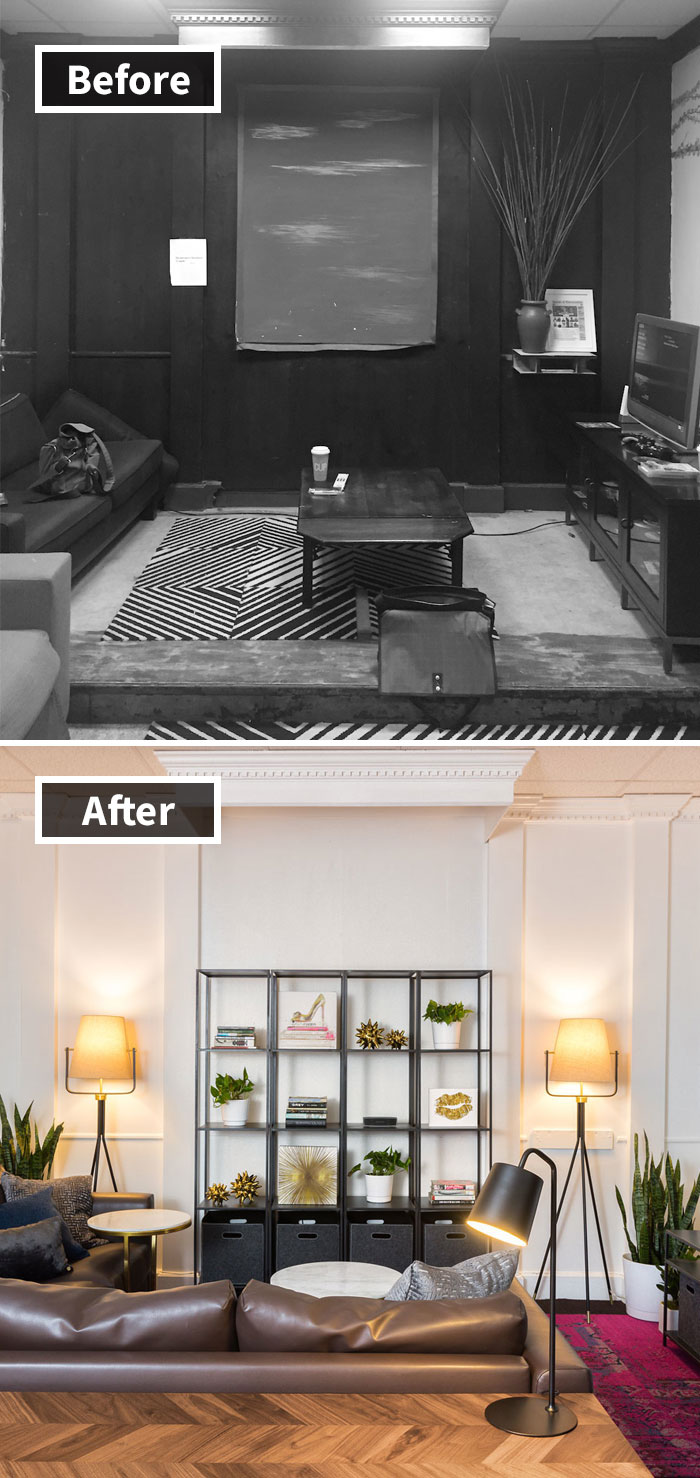 A Charitable Renovation For The Ali Forney Center In NYC