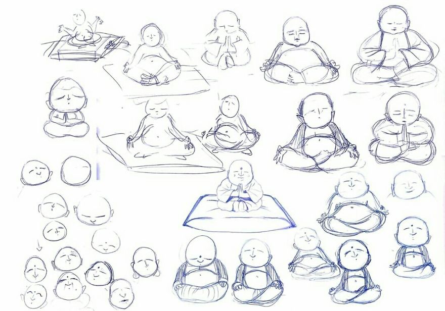 Dishwashing Is The Best Meditation