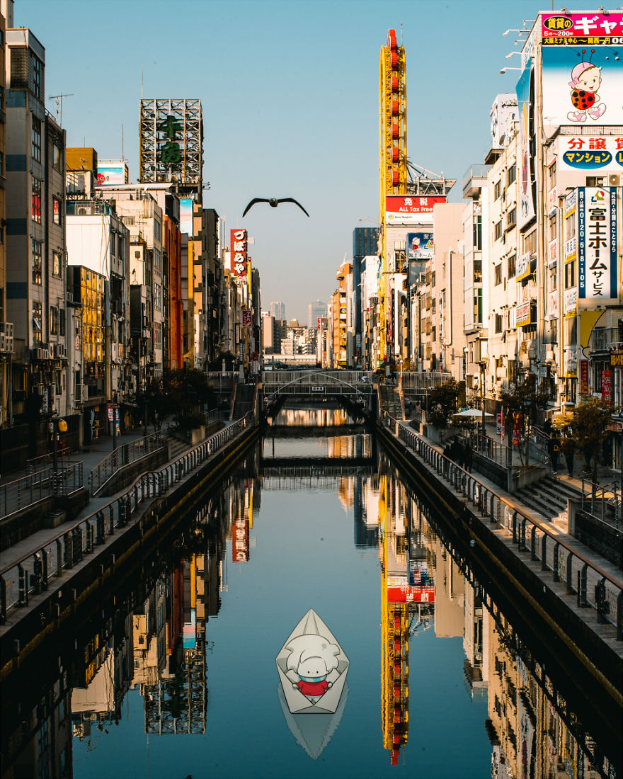 20+ Of The Cutest Artworks That Will Put A Smile On Your Face And In Your Heart