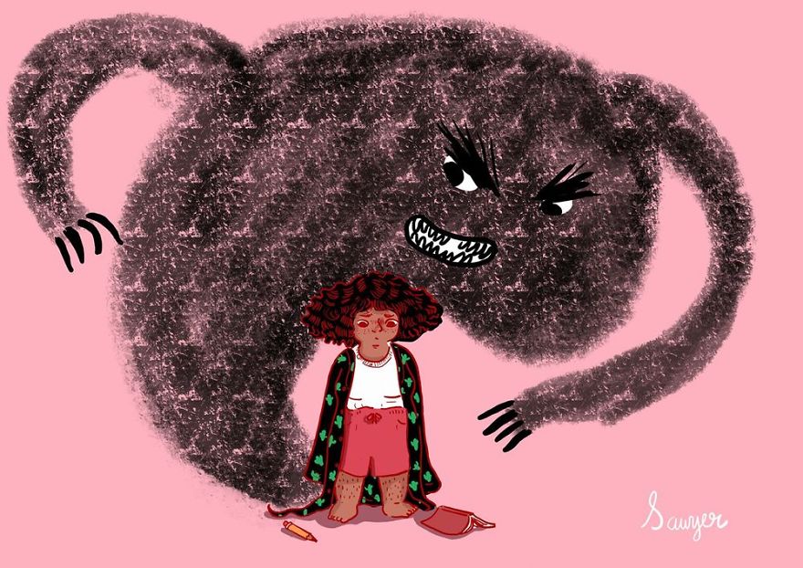 This Illustrator's Cartoonish Artworks Could Definitely Pass Off As The Next Big Cartoon Network Show