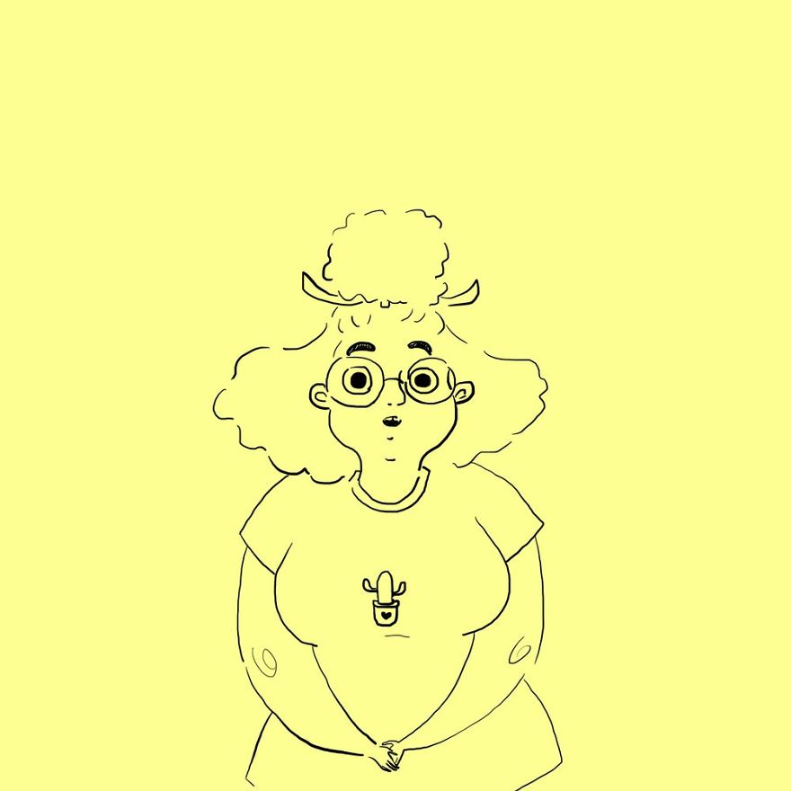 This Illustrator's Cartoonish Artworks Could Definitely Pass Off As The Next Big Cartoon Network Show This Illustrator's Cartoonish Artworks Could Definitely Pass Off As The Next Big Cartoon Network Show