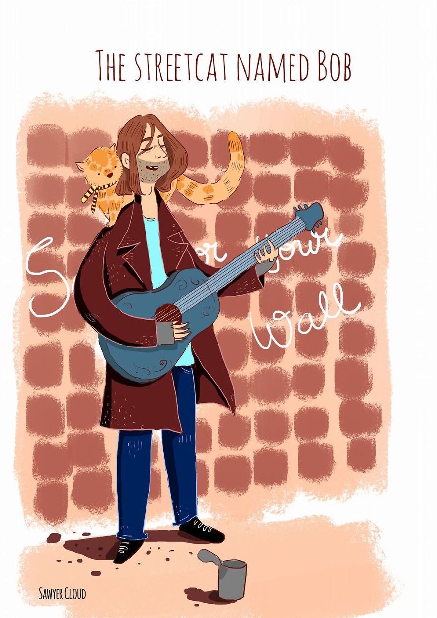 This Illustrator's Cartoonish Artworks Could Definitely Pass Off As The Next Big Cartoon Network Show