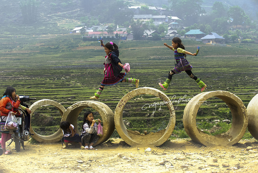 Sapa, Vietnam, A Sad Day Of Mine