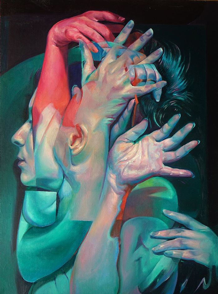 I Paint Pictures Out Of Sync I Paint Pictures Out Of Sync