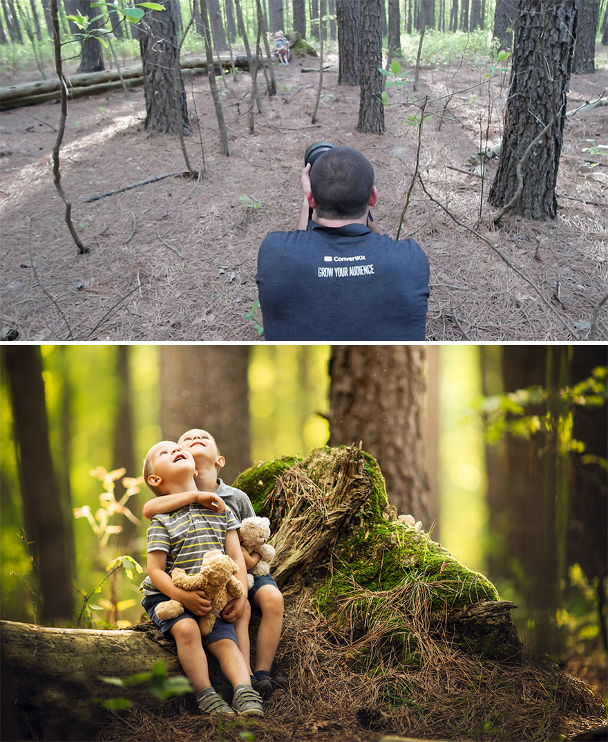 See What The Photographer Sees