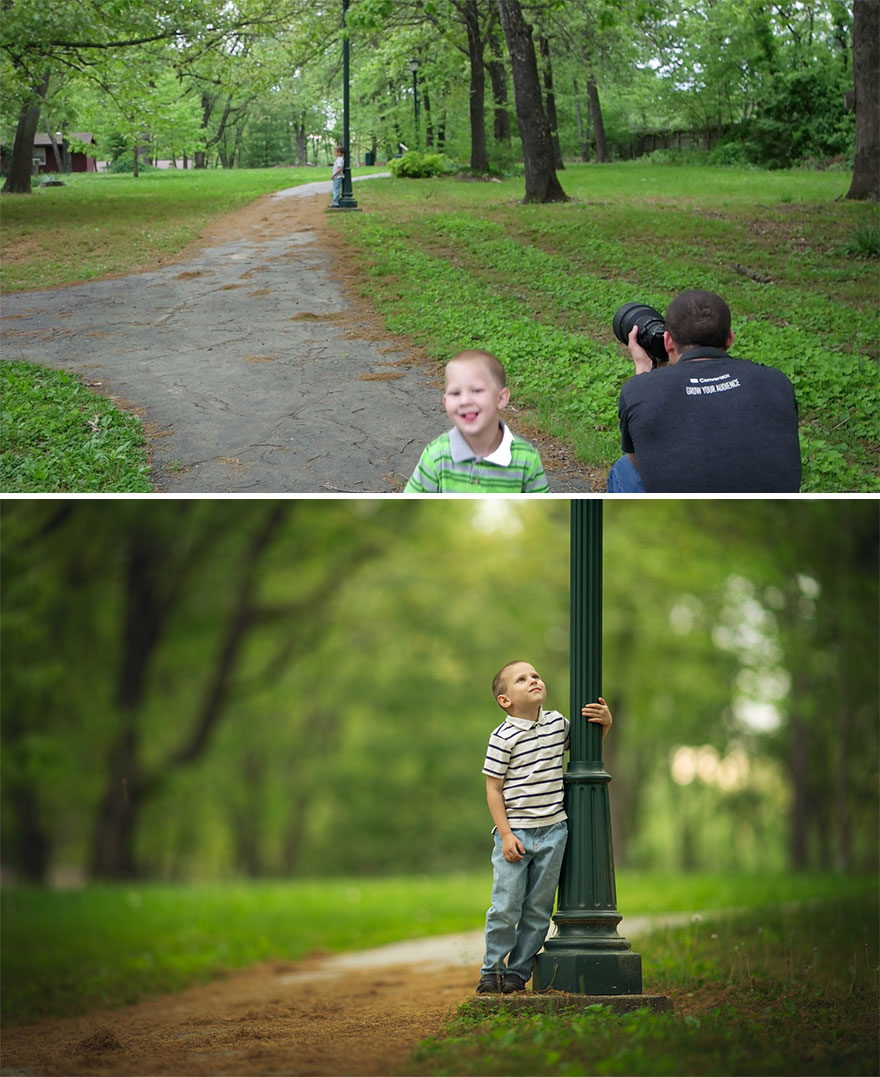 See What The Photographer Sees