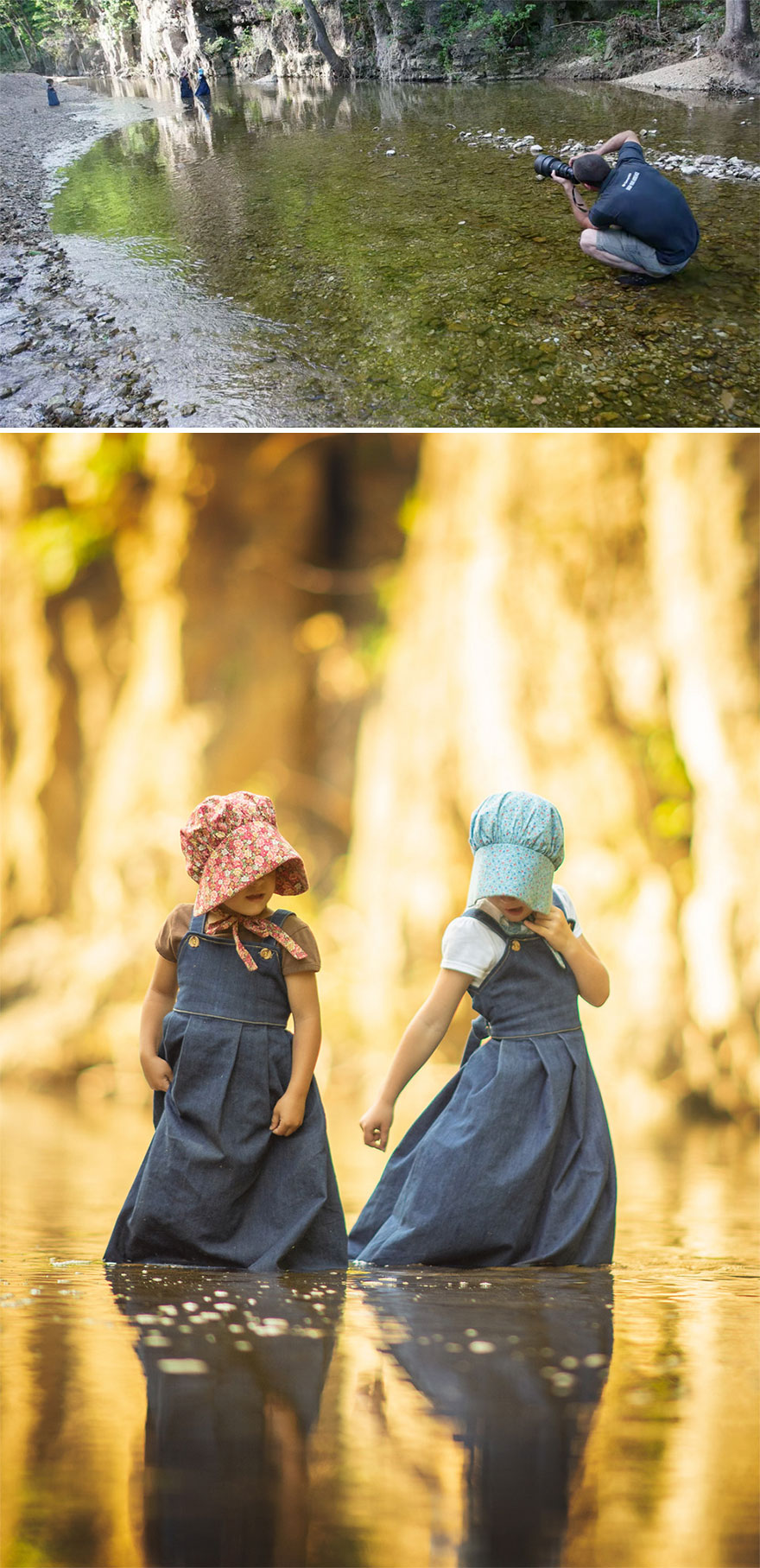 See What The Photographer Sees