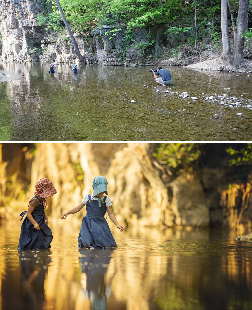 See What The Photographer Sees