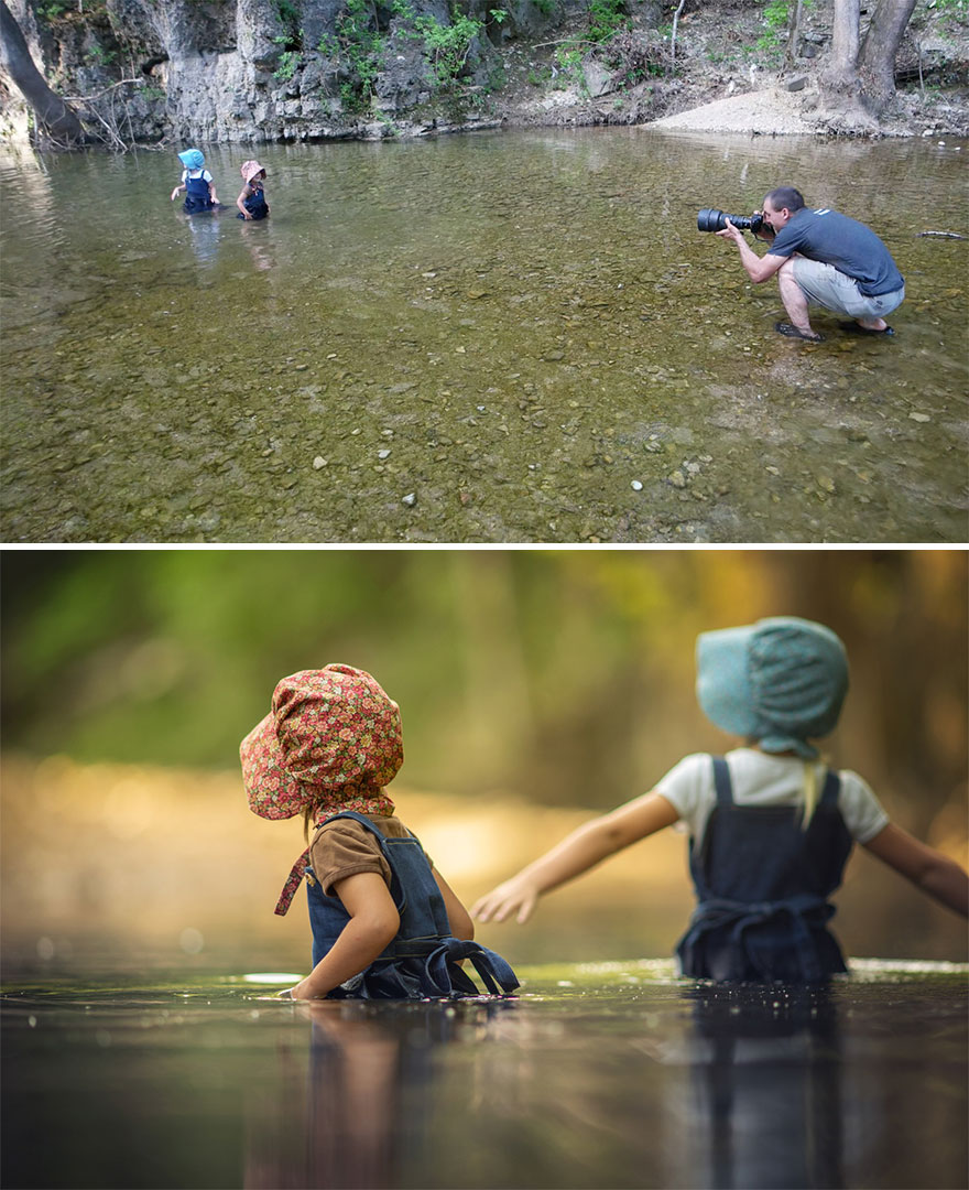 See What The Photographer Sees