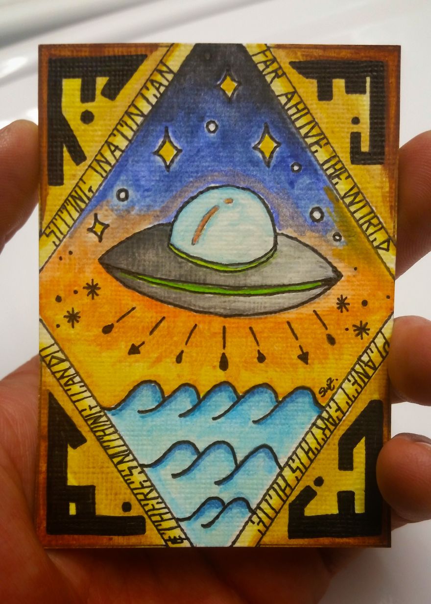 8 Music & Art Mashups