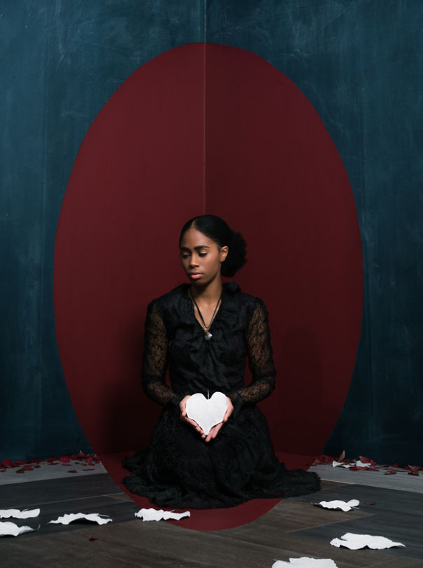 I Make These Photographs In My Garage, And I Don't Use Photoshop To Make Them