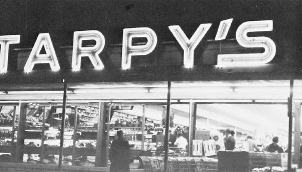 My Grandfather's Grocery, Columbus, Oh