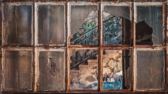 The Beauty Of Abandonment Captured By A Photographer