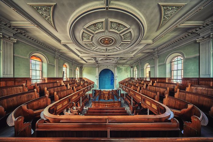 The Beauty Of Abandonment Captured By A Photographer