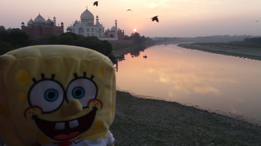 How Did I Volunteer As A Guide To Taj Mahal, India How Did I Volunteer As A Guide To Taj Mahal, India