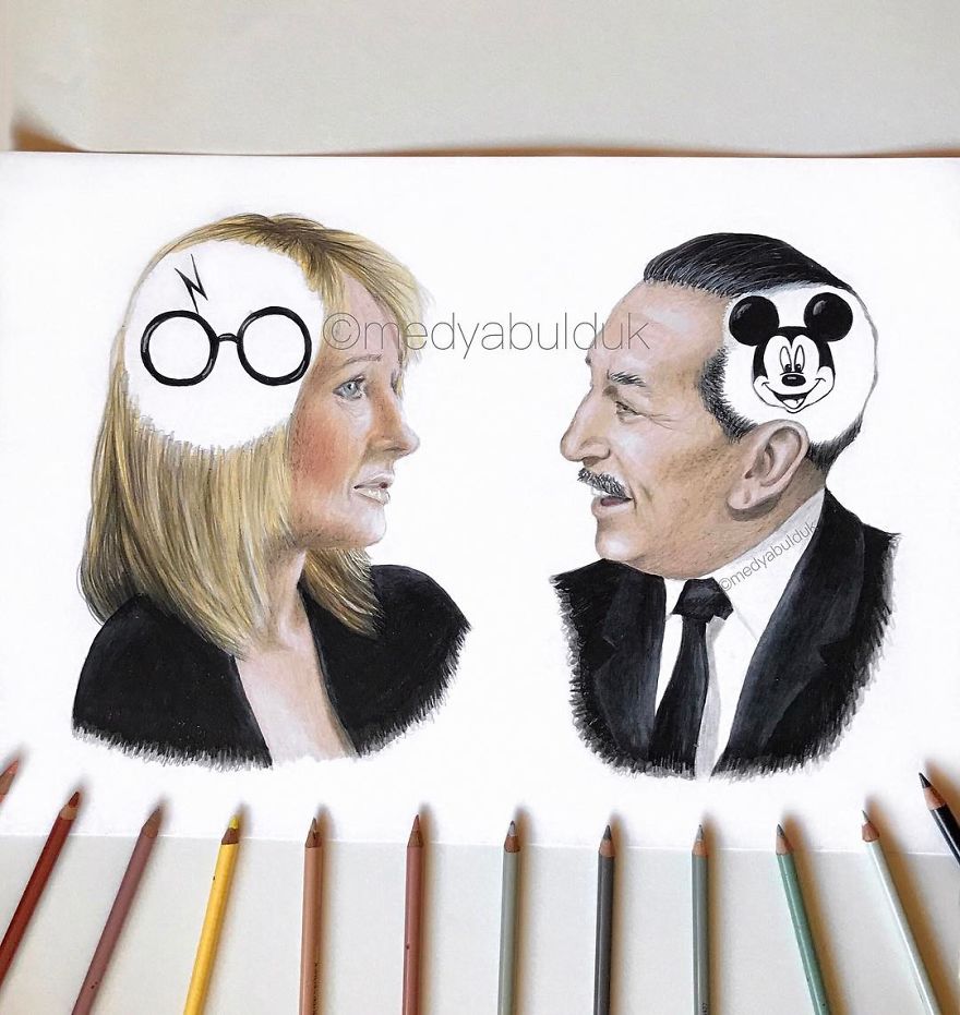 These Illustrations Will Make You Think About What Kind Of Person You Are