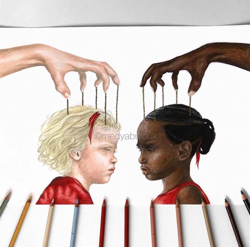 These Illustrations Will Make You Think About What Kind Of Person You Are