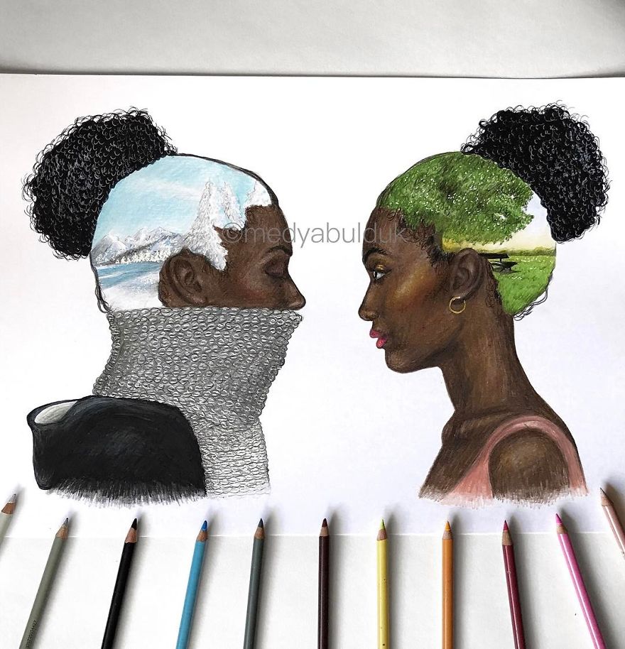 These Illustrations Will Make You Think About What Kind Of Person You Are