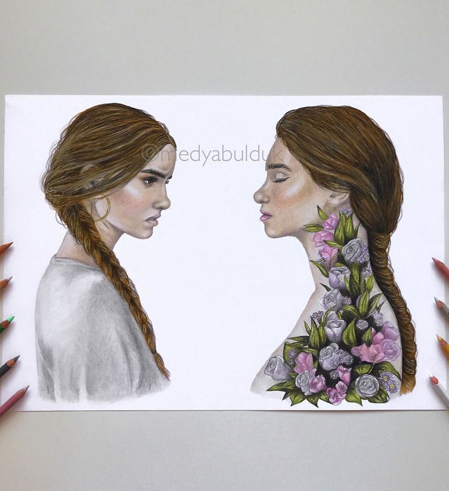 These Illustrations Will Make You Think About What Kind Of Person You Are