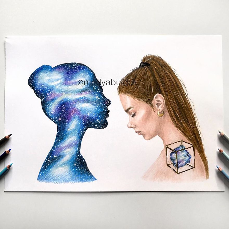 These Illustrations Will Make You Think About What Kind Of Person You Are