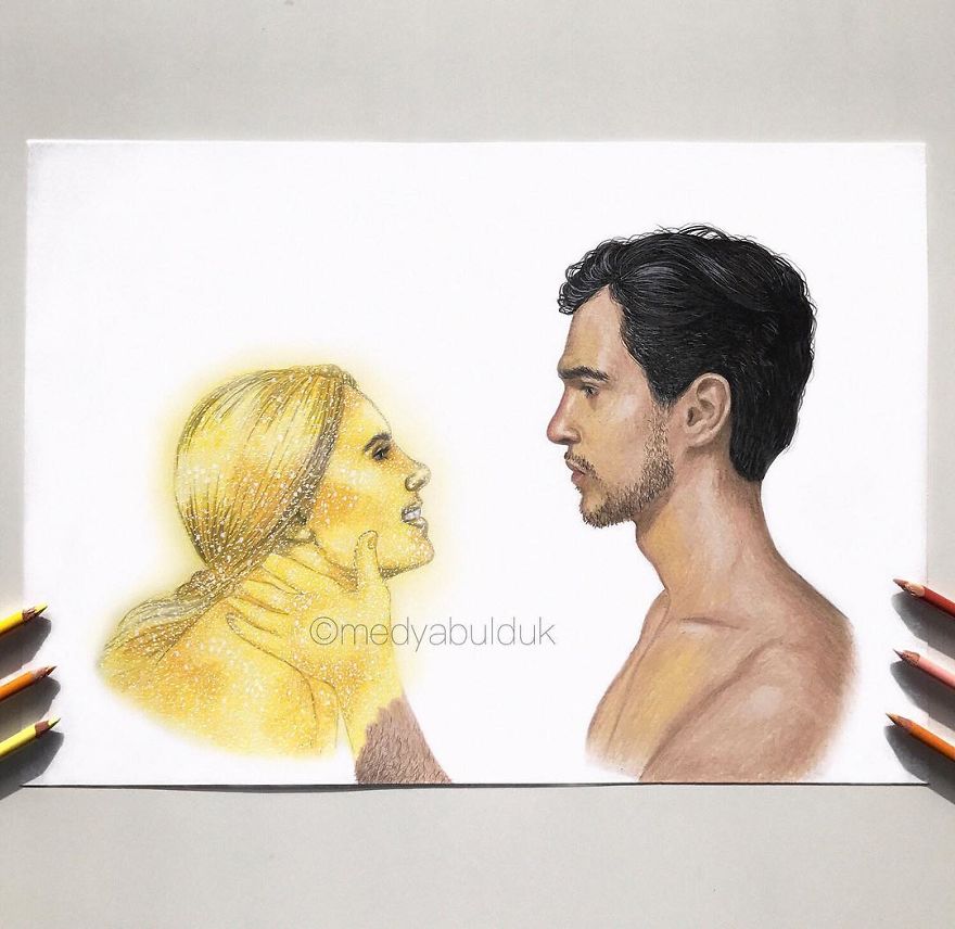 These Illustrations Will Make You Think About What Kind Of Person You Are