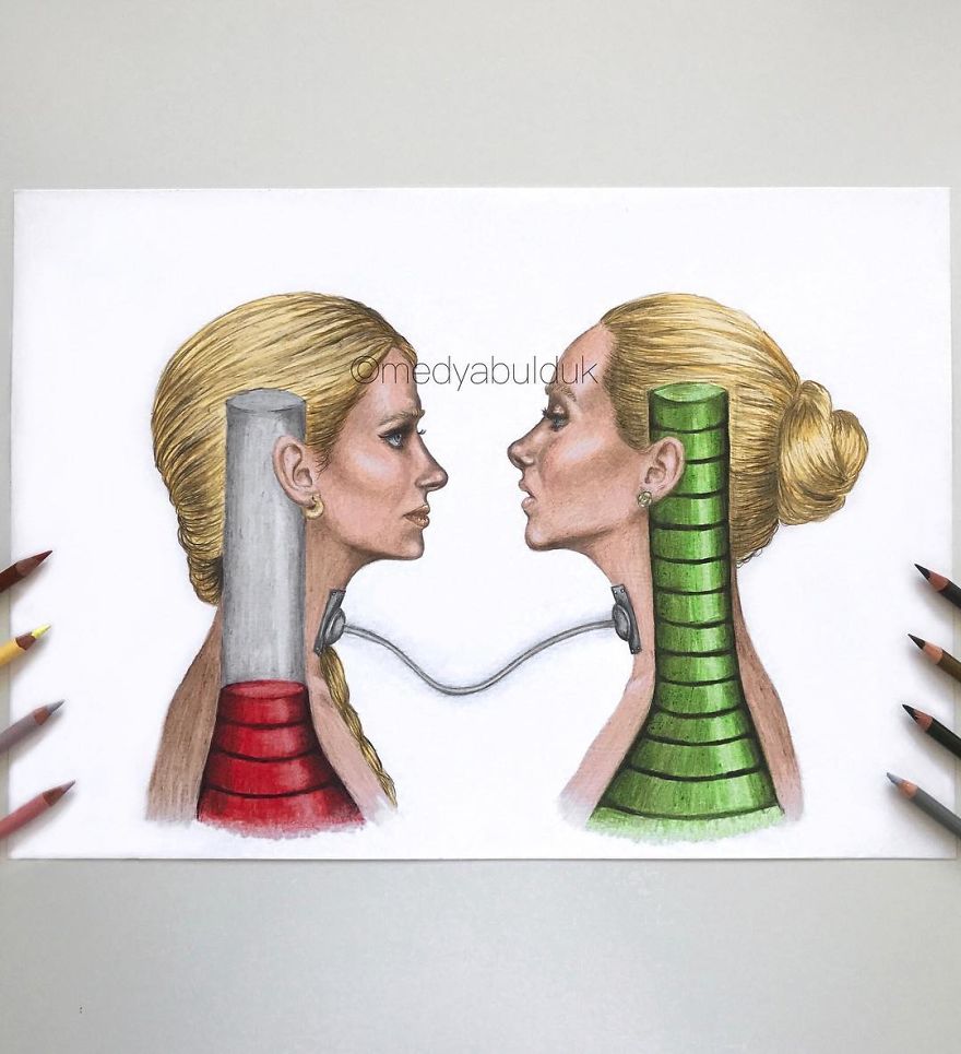 These Illustrations Will Make You Think About What Kind Of Person You Are