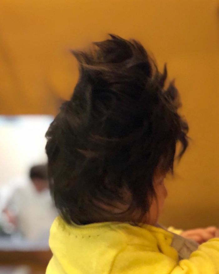 This Girl Is Only Six Months Old, But Her Hair Is So Amazing It Gained Her 70,000 Instagram Followers This Girl Is Only Six Months Old, But Her Hair Is So Amazing It Gained Her 70,000 Instagram Followers