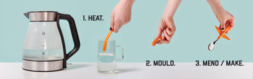 This Magical Eco-Friendly Material Can Be Used To Fix Almost Anything