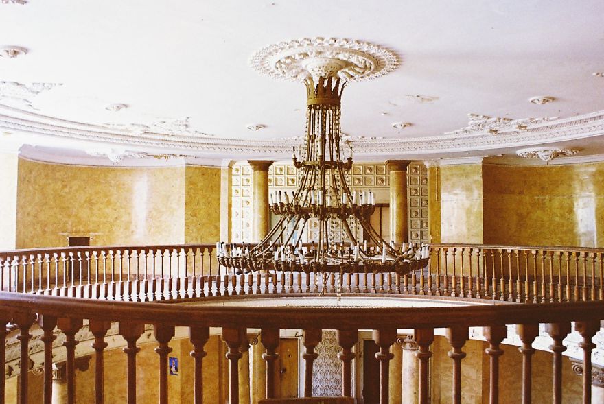 Photography Series. Tskaltubo - Paradise Lost Photography Series. Tskaltubo - Paradise Lost