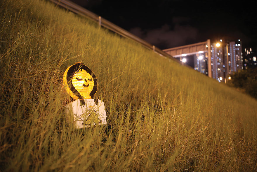 Twinkle Twinkle Little Guys Art Project