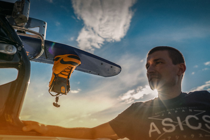 Waverunner Ft. Anca Niculae