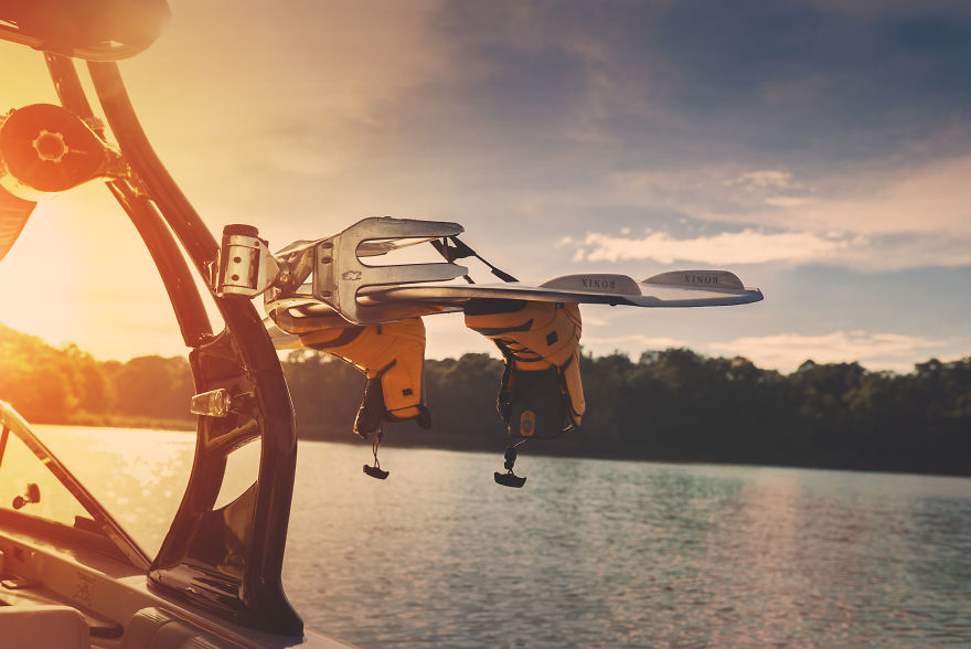 Waverunner Ft. Anca Niculae