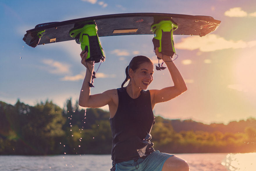 Waverunner Ft. Anca Niculae