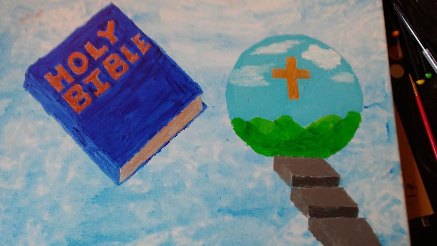 What I Do When I'm Off Work.