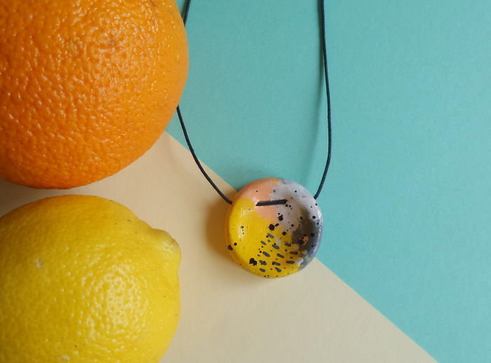 When You Don’t Just Dream In Color, You Dream About Them… My Recent Colorful Creations