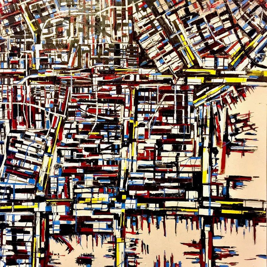 15 Artworks That Would Either Make You Feel Amazed, Uncomfortable, Dizzy, Or All Three 15 Artworks That Would Either Make You Feel Amazed, Uncomfortable, Dizzy, Or All Three