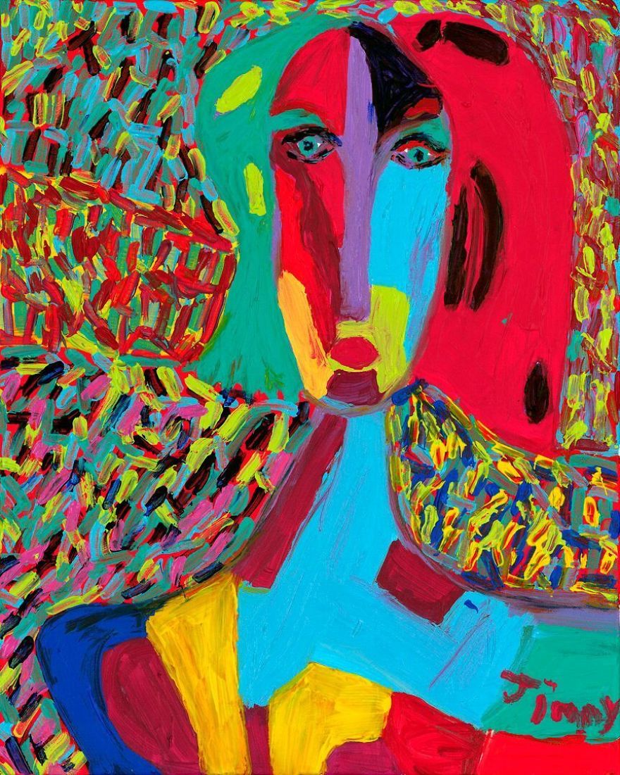 15 Artworks That Would Either Make You Feel Amazed, Uncomfortable, Dizzy, Or All Three 15 Artworks That Would Either Make You Feel Amazed, Uncomfortable, Dizzy, Or All Three