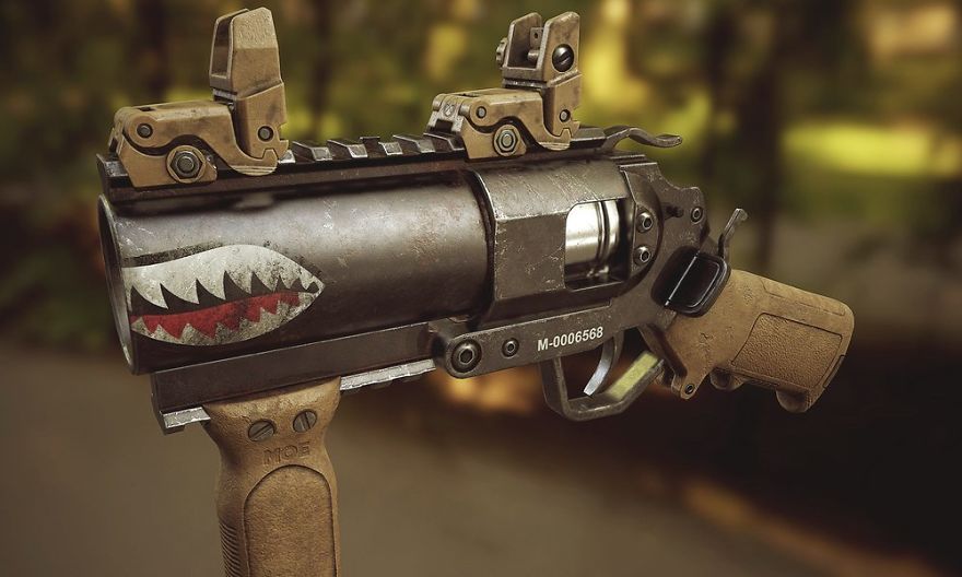 15 Artworks That Would Either Make You Feel Amazed, Uncomfortable, Dizzy, Or All Three