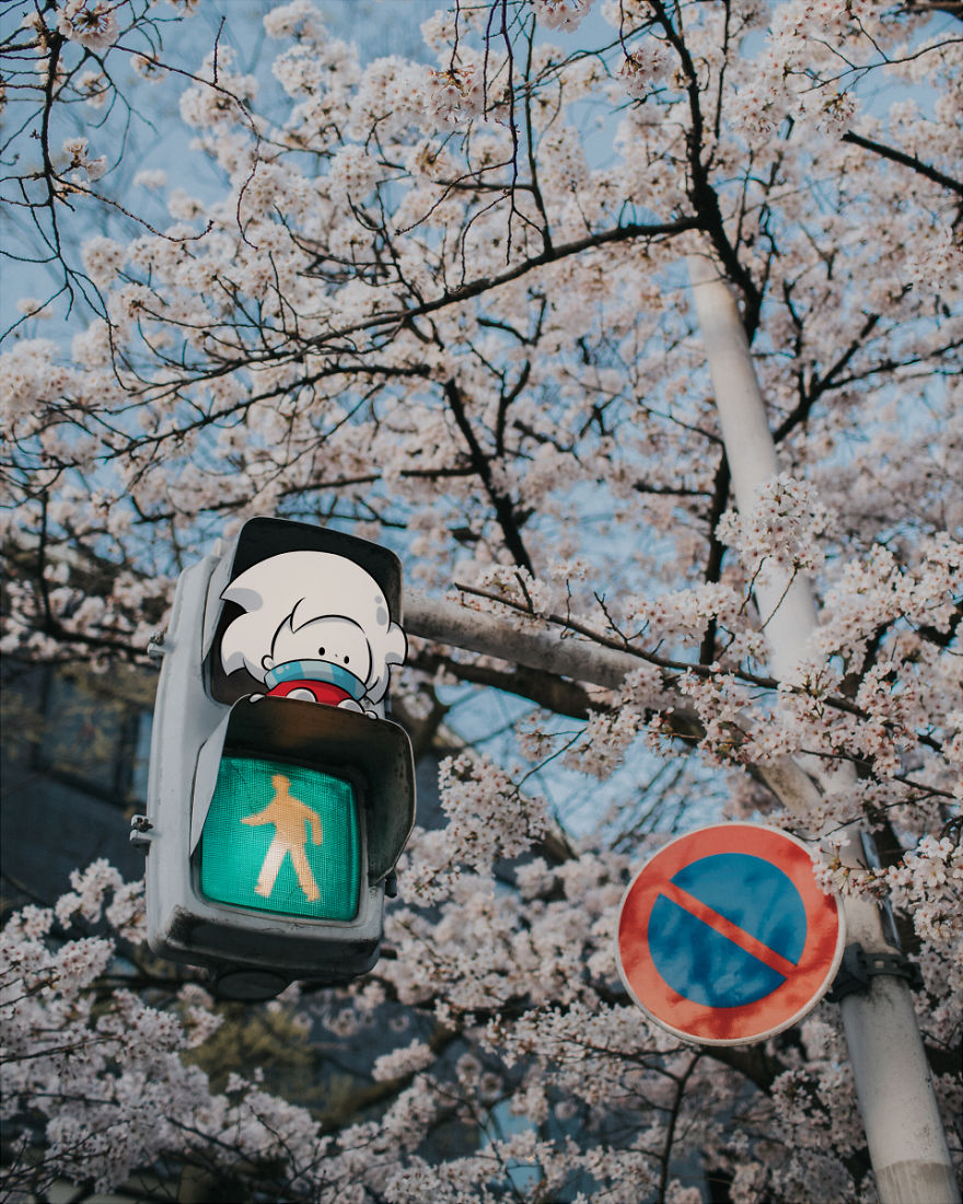 20+ Of The Cutest Artworks That Will Put A Smile On Your Face And In Your Heart