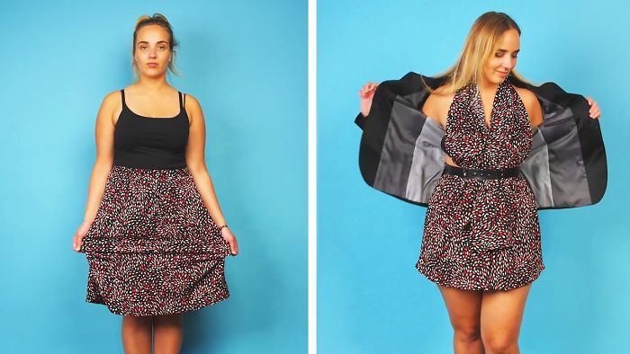 Fashion Hacks Are In My Blood. 23 Diy Clothes Ideas