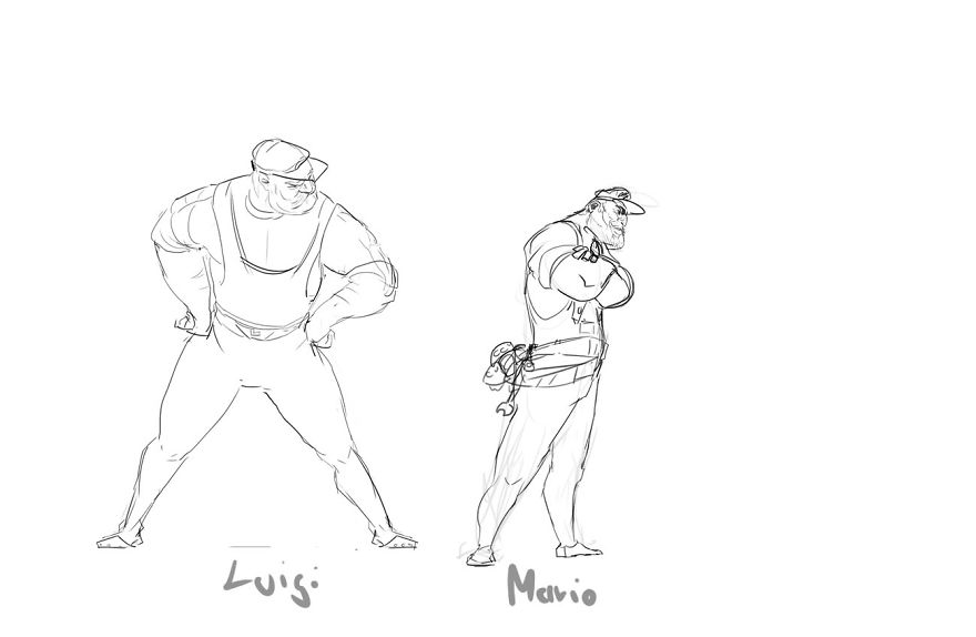 You Came To The Wrong Neighborhood