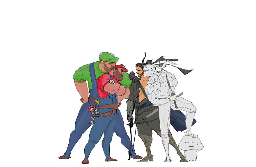 You Came To The Wrong Neighborhood