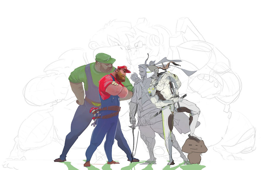 You Came To The Wrong Neighborhood