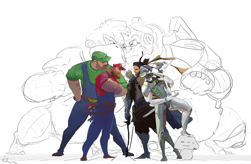 You Came To The Wrong Neighborhood